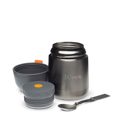 iCook™ Термоконтейнер для еды и напитков»