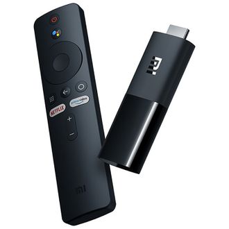 ТВ-адаптер Xiaomi Mi TV Stick 4K HDR (MDZ-27-AA)