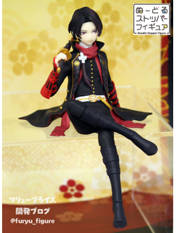 Фигурка Кашу Киёмицу (Kashuu Kiyomitsu)