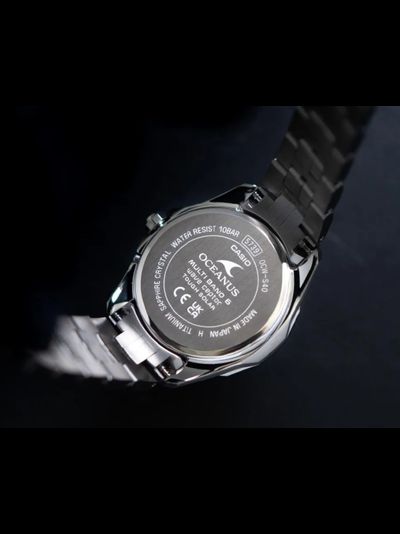 Часы Casio Oceanus OCW-S40-2A