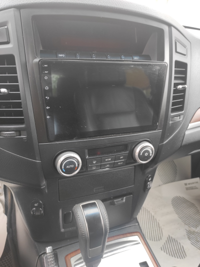 Mitsubishi Pajero 3.0 AT, 2008, 266 000 км