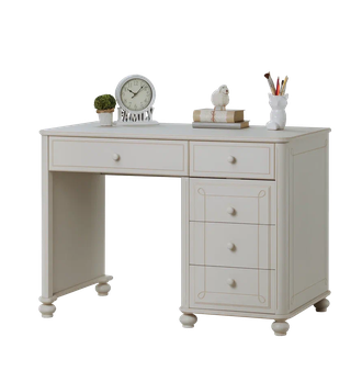 Стол письменный Бетти №3 из массива сосны 100 х 60 х 75 см