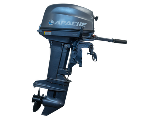 Лодочный мотор apache