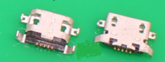 Разъем зарядки microusb №51 Xiaomi 3, 3S (MC-125)