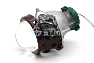Биксеноновая линза Aozoom SR709 Hella 3R (E55)
