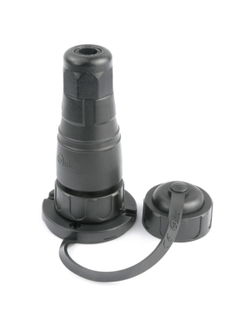 Разъем водонепроницаемый, 8 контактов