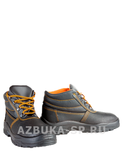 Ботинки ПРАКТИК, МП, ПУ, арт. БОТ028