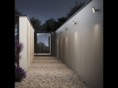 Прожектор Flood 4000К 150Вт IP 65, FL001-L150B4K