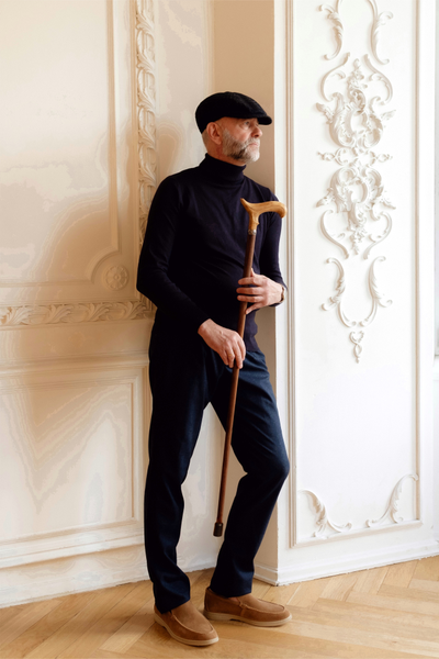 Трость "Карельская Княжна"