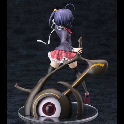 Фигурка 1/7 Рикка Таканаши (Rikka Takanashi)