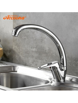 Однорычажные смесители для кухни