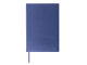 Ежедневник недатированный А5 (138х213 мм) BRAUBERG "Favorite", под фактурную кожу, 160 л., темно-синий, 123396
