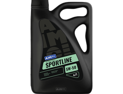 МОТОРНОЕ МАСЛО AIMOL SPORTLINE 5W-50 1л.