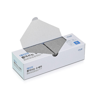 Атоми Губки-салфетки