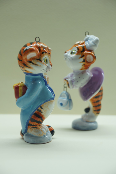 Тигрица Кора