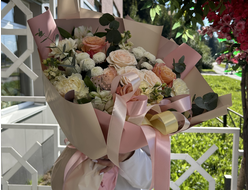 Букет Нежный поцелуй