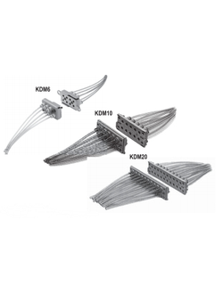 Коллектор многоканальных соединений KDM