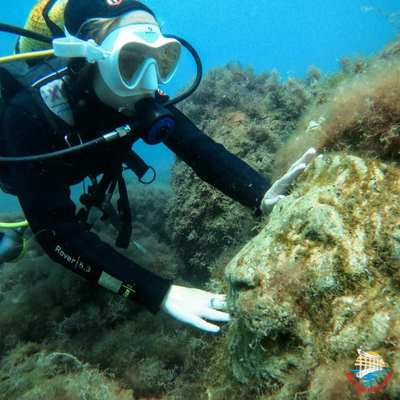 Дайвинг в Алуште