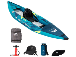 Продажа байдарок (каяков) Aqua Marina Steam - 312 в Иркутске