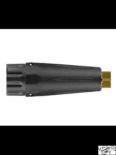 Пенная насадка ST-75 1,2 мм, 1/4"F черная