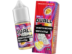 DUALL EXTRA SALT (20 MG)