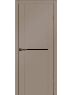 ДО М5 Черный Серый бархат