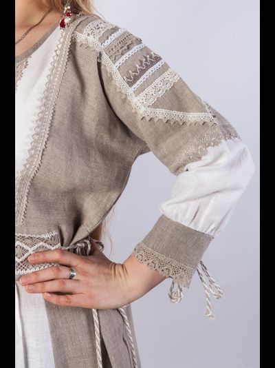 Платье праздничное "Княжеское"