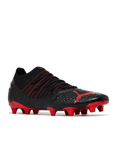 Кроссовки Puma Future Batman Black Risk Red