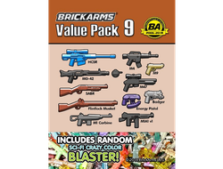 BrickArms - Value Pack 9