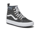Зимние кеды Vans Sk8-Hi MTE-1 Plaid Grey/White