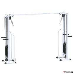Кинезиотренажер Реабилитационный кроссовер AR060 2х2050