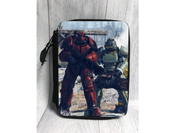 Пенал Fallout, Фоллаут №2