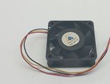 Кулер 60x60х20 mm, 12V, 3 pin (комиссионный товар)