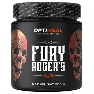 (OptiMeal) Fury Rogers - (225гр)