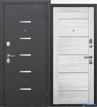 Гарда Серебро Царга 7,5 см