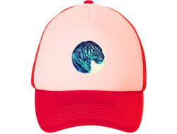 Кепка год Тигра №1