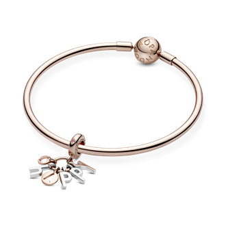 Шарм-подвеска Счастье, Pandora Rose Артикул: 787017NPO