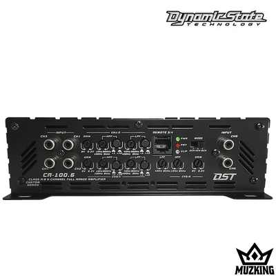 Dynamic State CA-100.6 CUSTOM Series