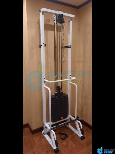 "Тонус" 60/80/100 кг (опция: с турником)