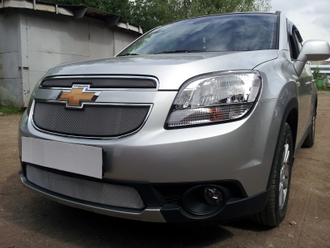 Оригинальная защита радиатора Chevrolet Orlando