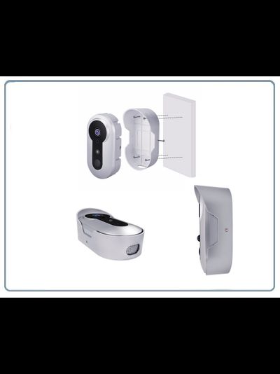 Автономная WiFi вызывная панель - видеодомофон с DVR. HD 960p