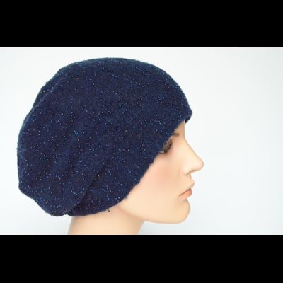 Берет Vizio Италия 1082 B синий