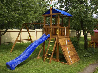 ДЕТСКАЯ ПЛОЩАДКА МАДАГАСКАР + 500 бонусов