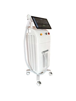 Гибридный лазер для эпиляции