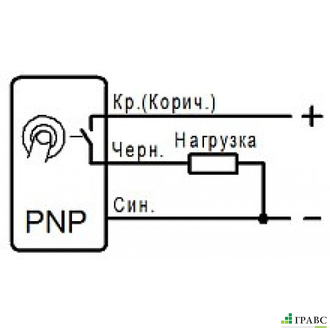 Сенсорная кнопка KD-22S-1PA-GR