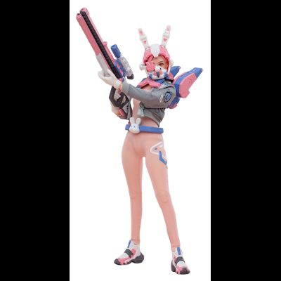 Рэбби, девочка-снайпер - КОЛЛЕКЦИОННАЯ ФИГУРКА 1/12 FRONTLINE CHAOS RABBY (JT3570) - JOYTOY
