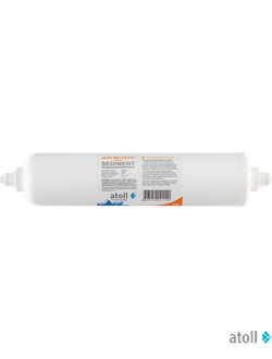 Механический картридж InLine atoll MK-5633C -1мкм (2.5"x12"-1/4")