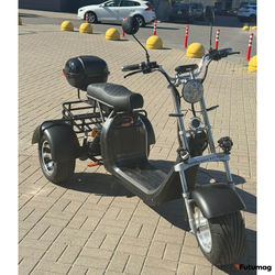 Электроскутер Smart Balance X11 Trike