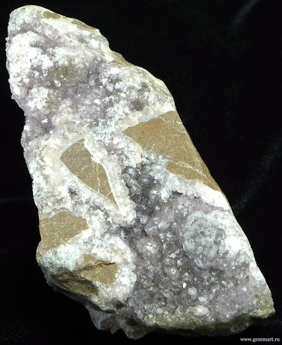 Друза Аметиста