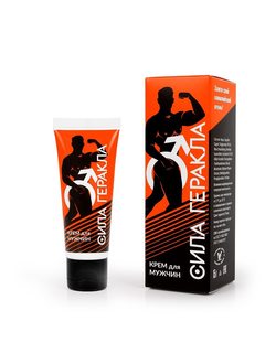LB-80001 Крем Сила Геракла для мужчин 15 гр.